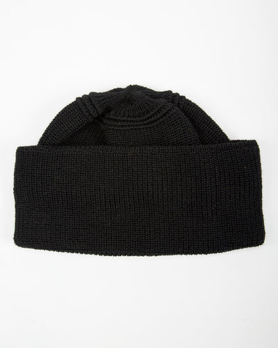 Heimat Merino Mechanics Hat - Schwarz - Standard & Strange