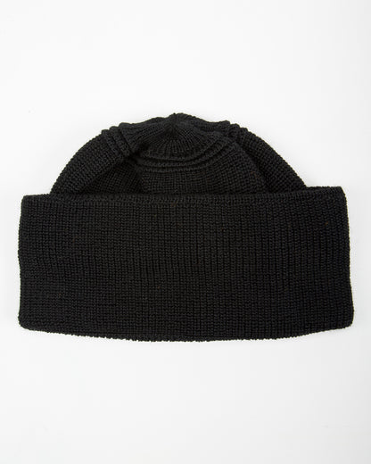 Heimat Merino Mechanics Hat - Schwarz - Standard & Strange