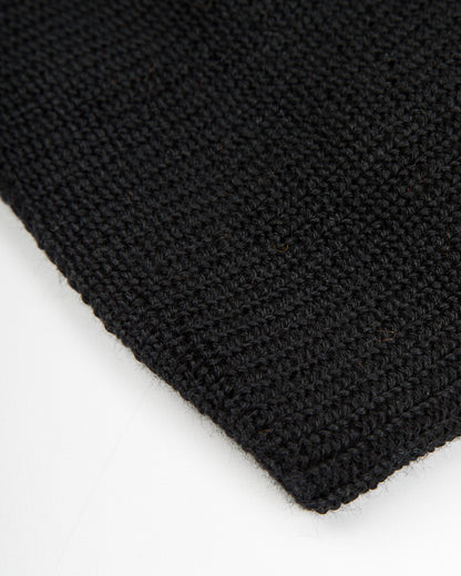 Heimat Merino Mechanics Hat - Schwarz - Standard & Strange