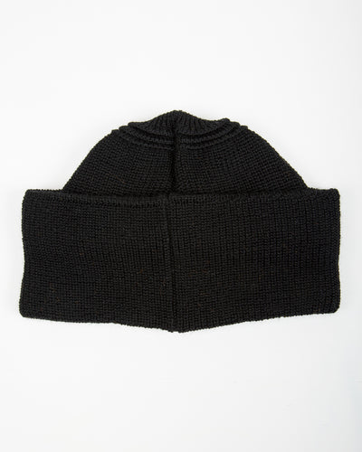 Heimat Merino Mechanics Hat - Schwarz - Standard & Strange