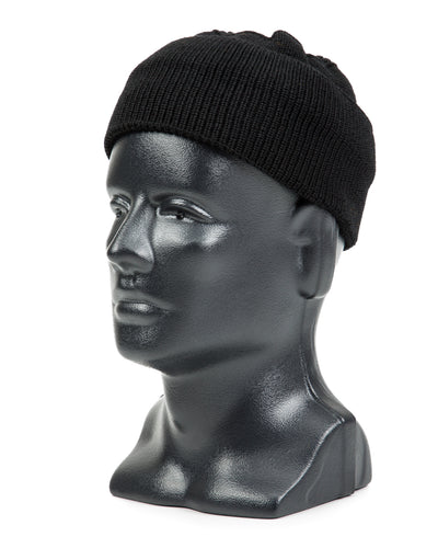 Heimat Merino Mechanics Hat - Schwarz - Standard & Strange