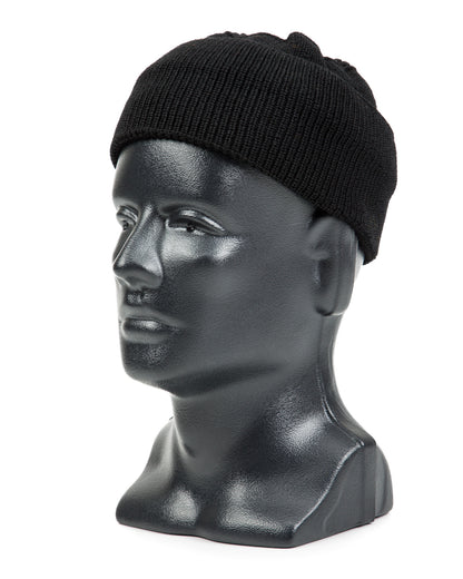 Heimat Merino Mechanics Hat - Schwarz - Standard & Strange