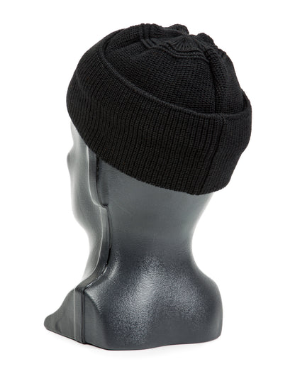 Heimat Merino Mechanics Hat - Schwarz - Standard & Strange