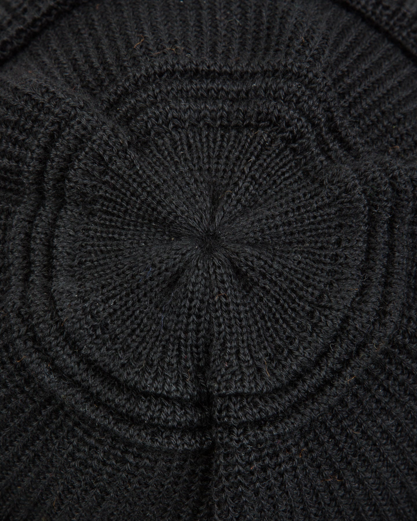 Heimat Merino Mechanics Hat - Schwarz - Standard & Strange