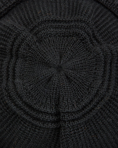 Heimat Merino Mechanics Hat - Schwarz - Standard & Strange