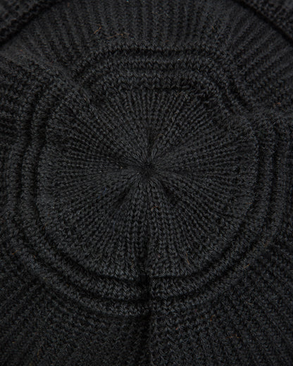 Heimat Merino Mechanics Hat - Schwarz - Standard & Strange