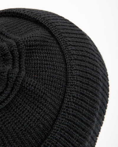 Heimat Merino Mechanics Hat - Schwarz - Standard & Strange