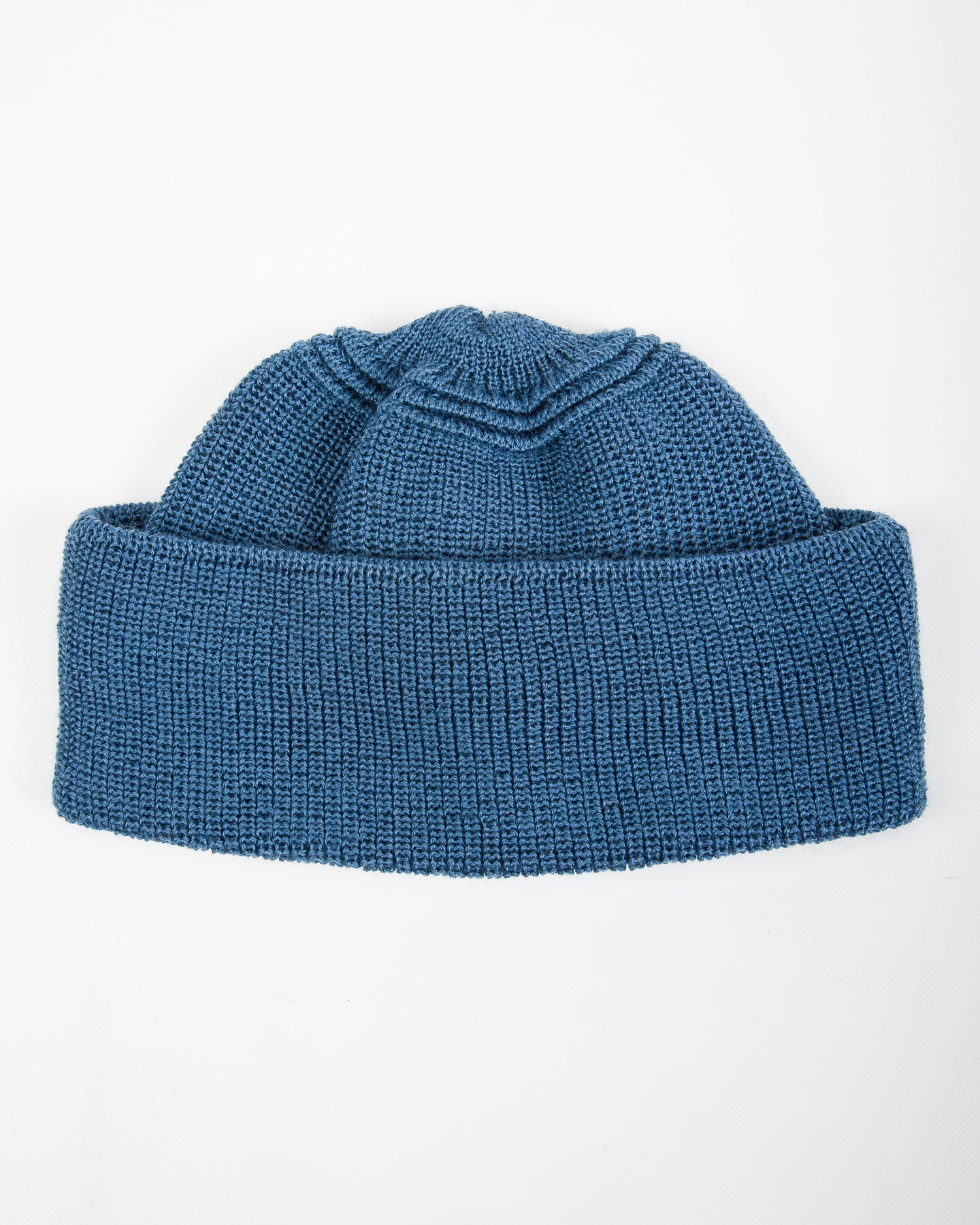 Heimat Merino Mechanics Hat - Trail Blue - Standard & Strange