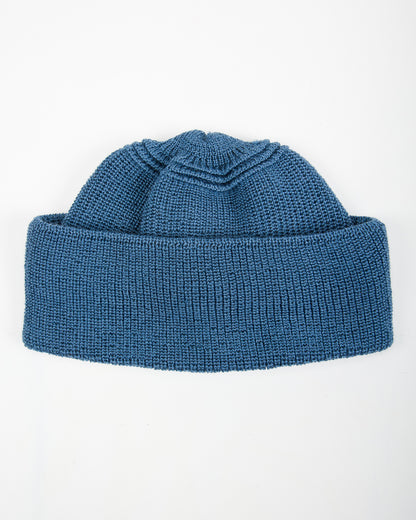 Heimat Merino Mechanics Hat - Trail Blue - Standard & Strange