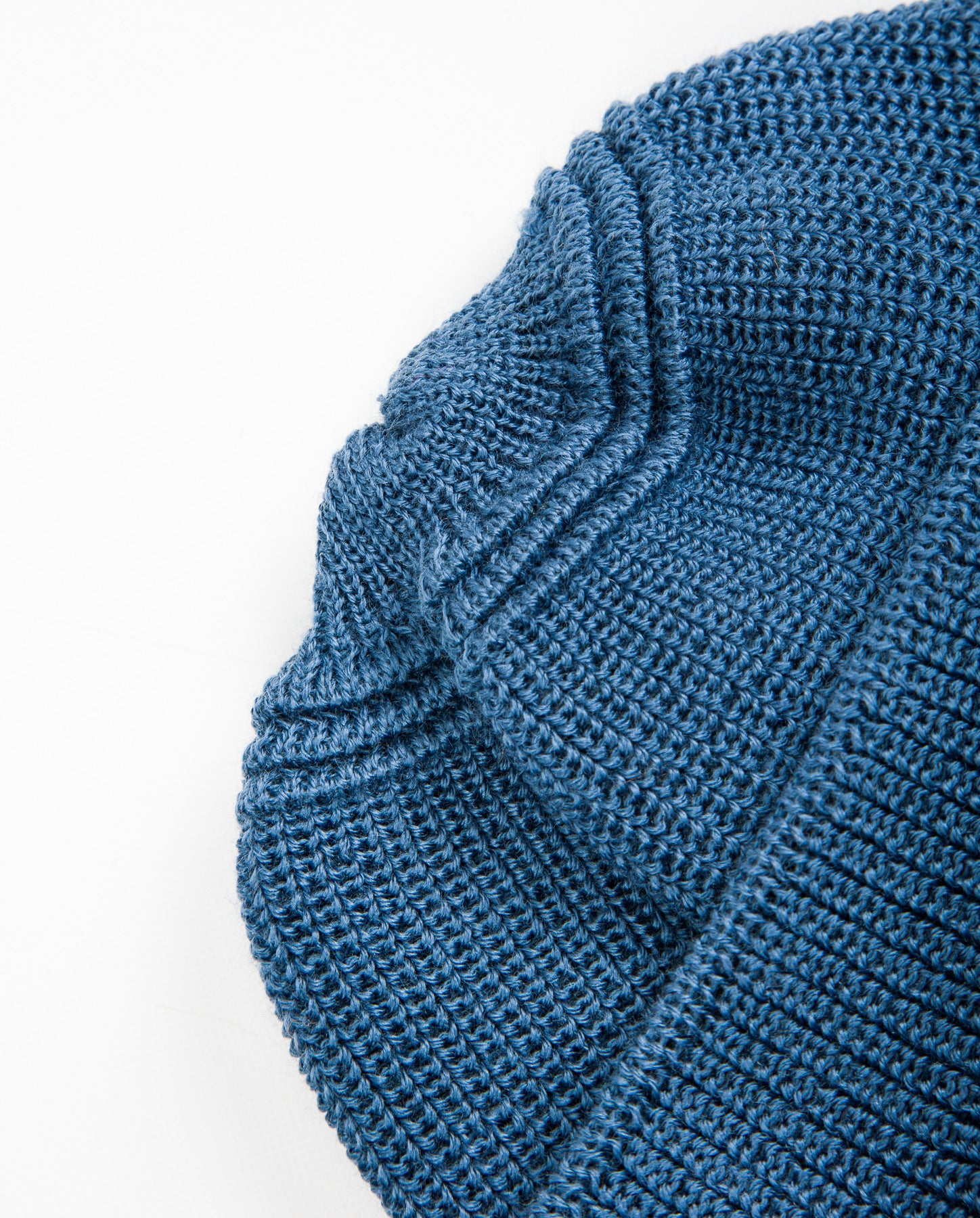 Heimat Merino Mechanics Hat - Trail Blue - Standard & Strange