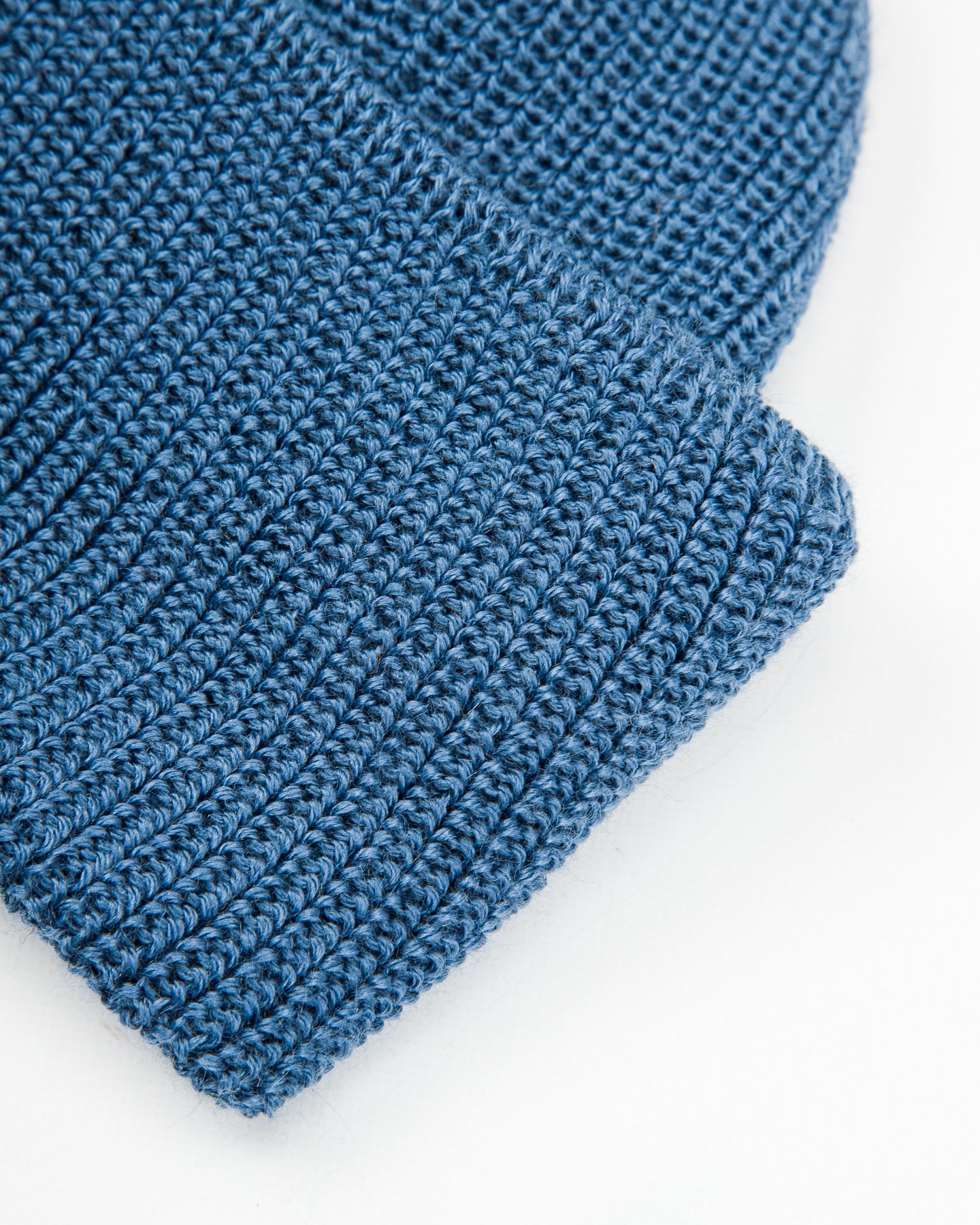 Heimat Merino Mechanics Hat - Trail Blue - Standard & Strange