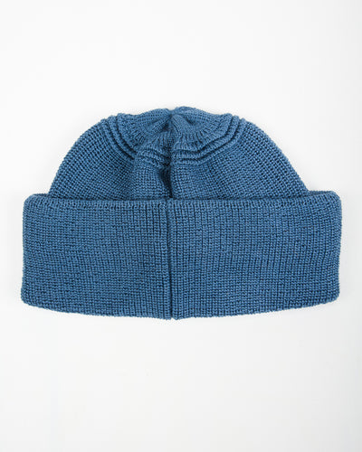 Heimat Merino Mechanics Hat - Trail Blue - Standard & Strange