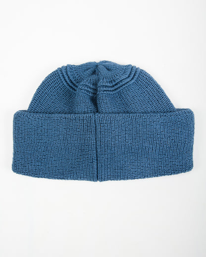 Heimat Merino Mechanics Hat - Trail Blue - Standard & Strange