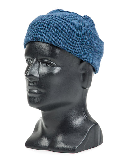 Heimat Merino Mechanics Hat - Trail Blue - Standard & Strange