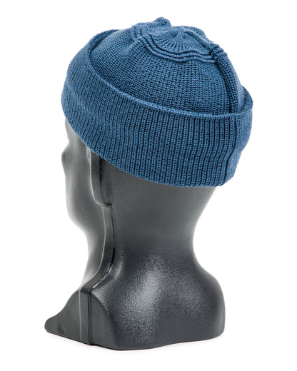 Heimat Merino Mechanics Hat - Trail Blue - Standard & Strange