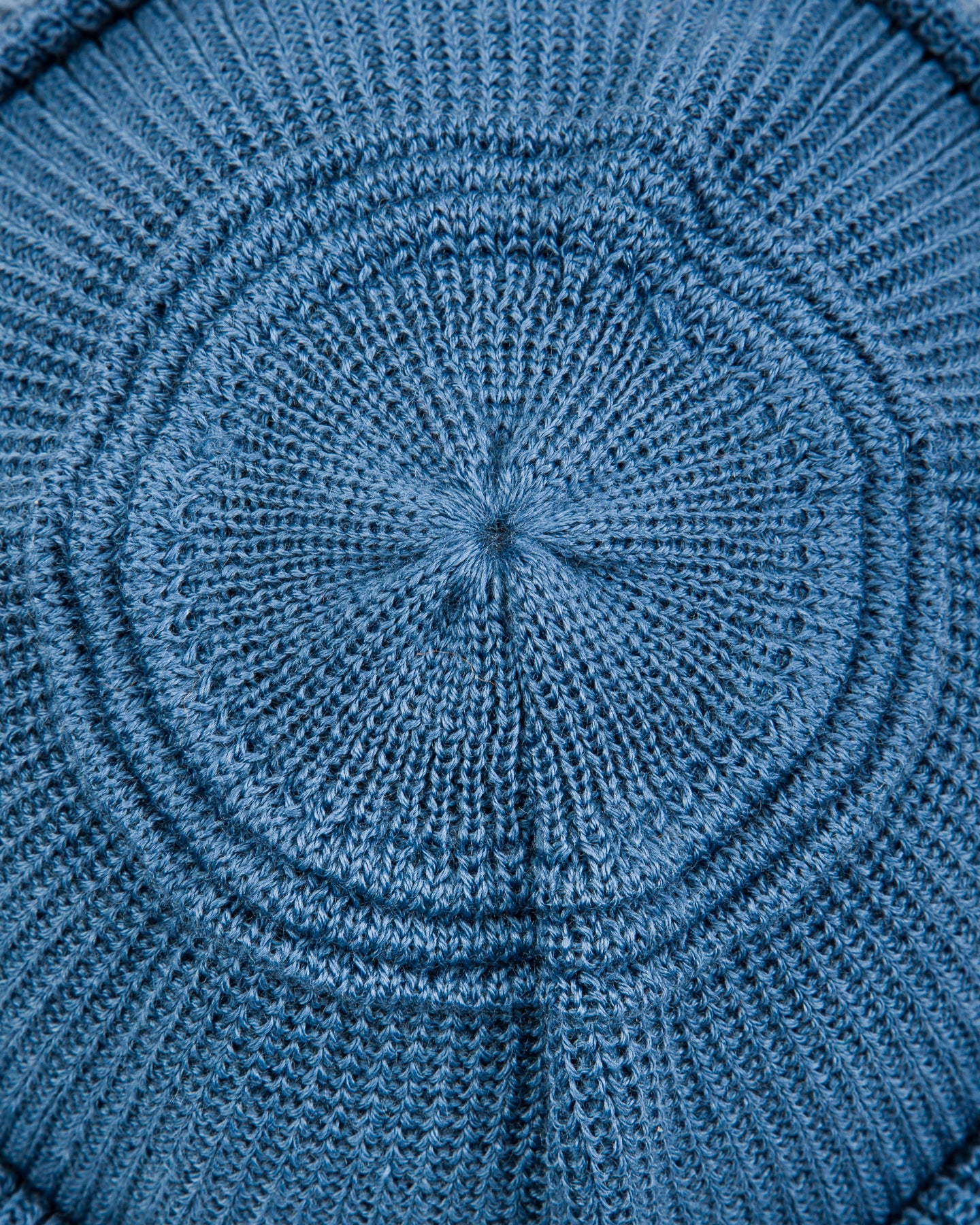 Heimat Merino Mechanics Hat - Trail Blue - Standard & Strange