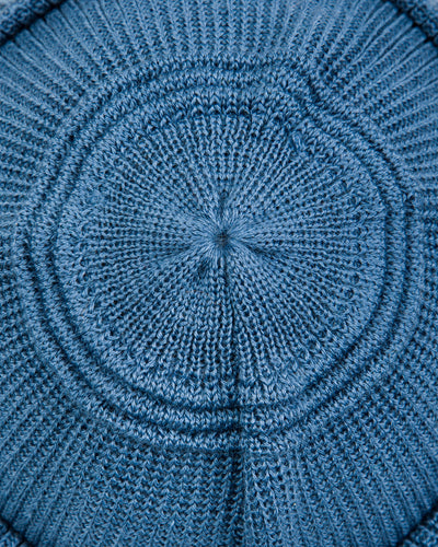 Heimat Merino Mechanics Hat - Trail Blue - Standard & Strange