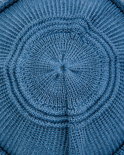 Heimat Merino Mechanics Hat - Trail Blue - Standard & Strange