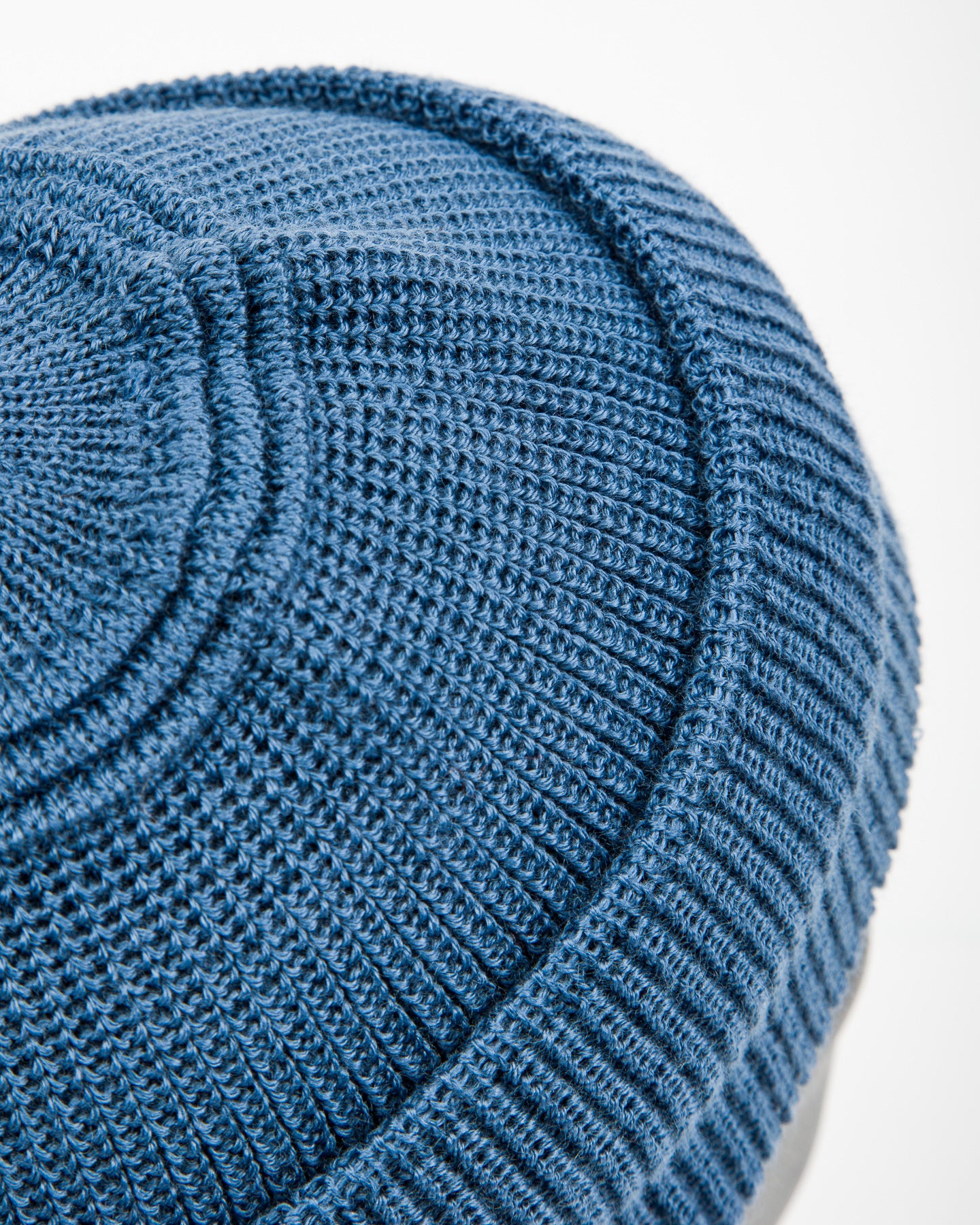 Heimat Merino Mechanics Hat - Trail Blue - Standard & Strange