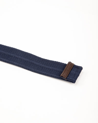 Heimat Regatta Belt - Ink - Standard & Strange