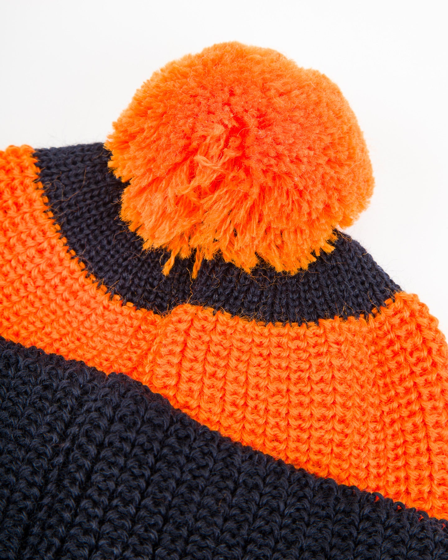 Heimat Signal U Boat Hat - Rescue Orange/Ink - Standard & Strange