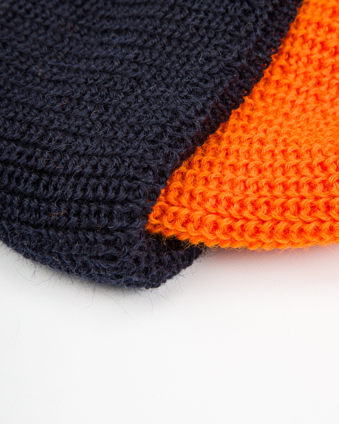 Heimat Signal U Boat Hat - Rescue Orange/Ink - Standard & Strange