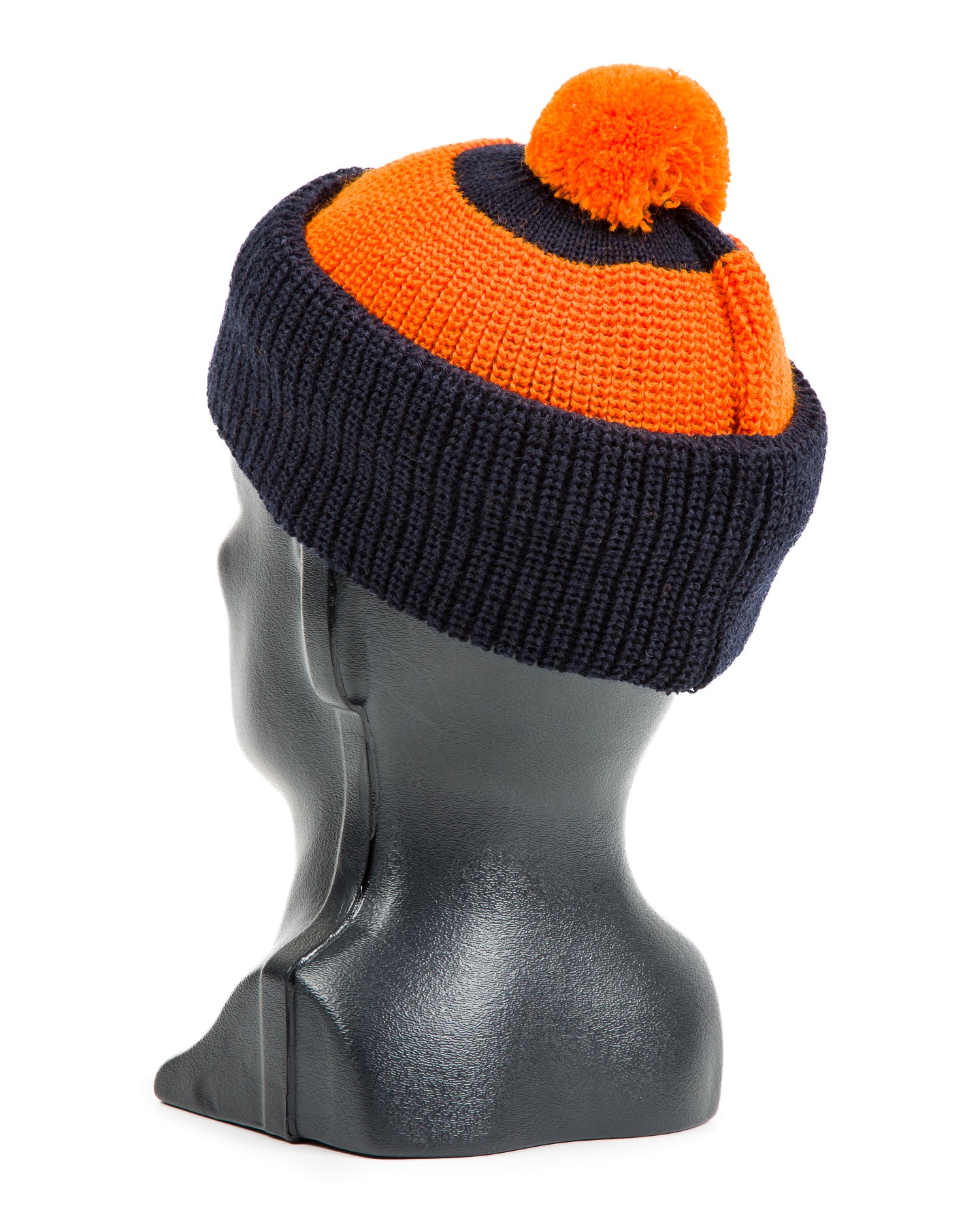Heimat Signal U Boat Hat - Rescue Orange/Ink - Standard & Strange