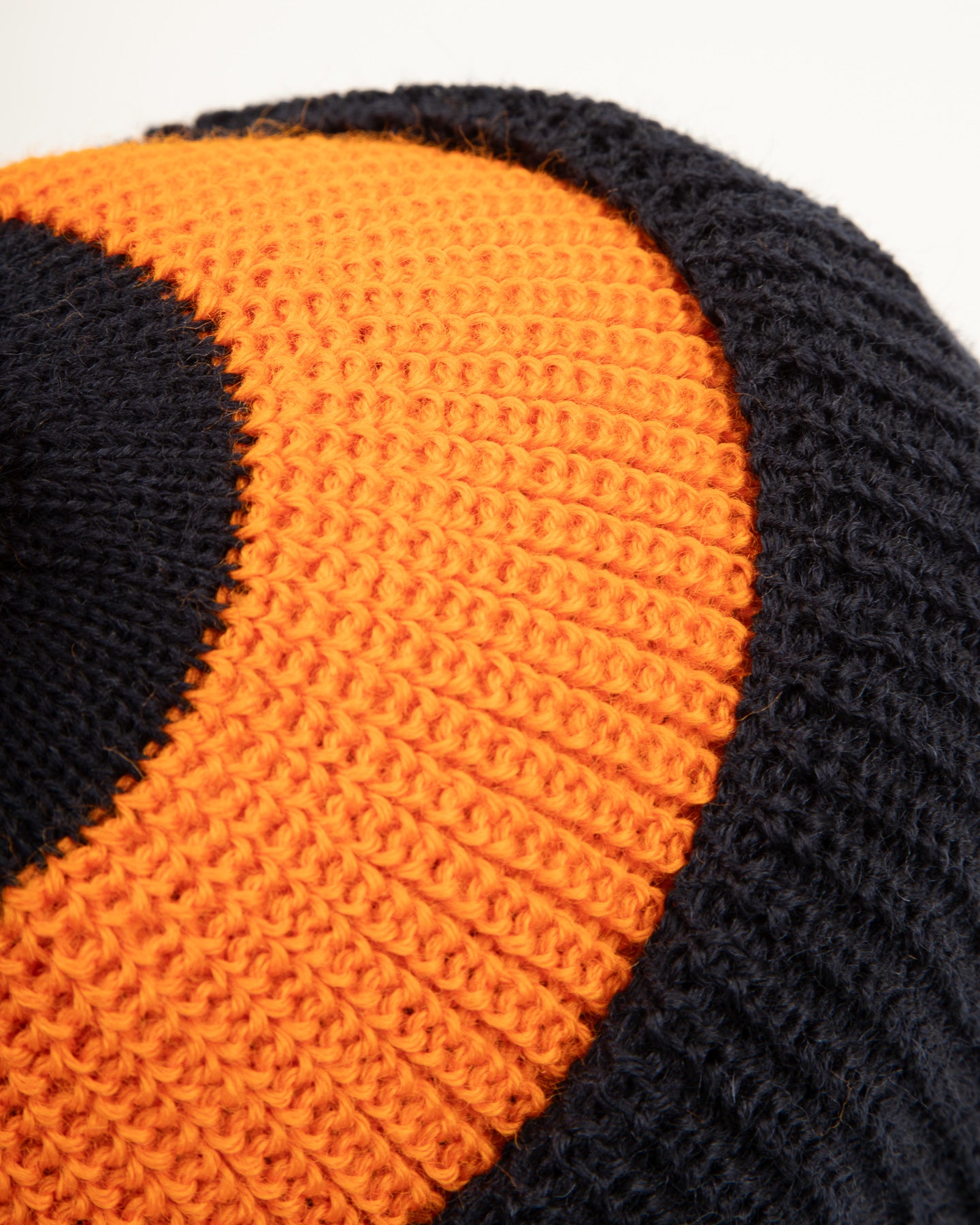 Heimat Signal U Boat Hat - Rescue Orange/Ink - Standard & Strange