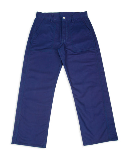 Hendrix Park Fatigues - Indigo HBT - Standard & Strange