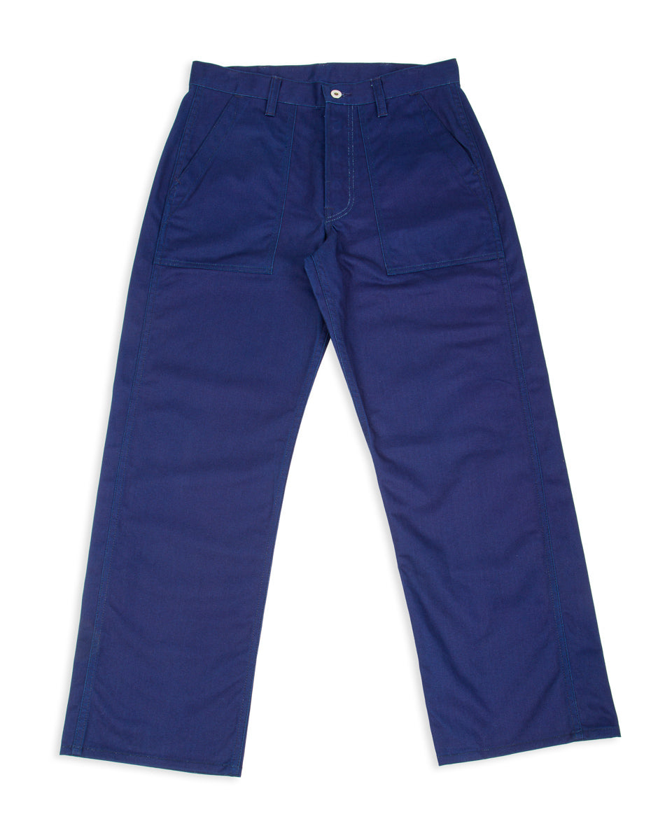 Hendrix Park Fatigues - Indigo HBT - Standard & Strange