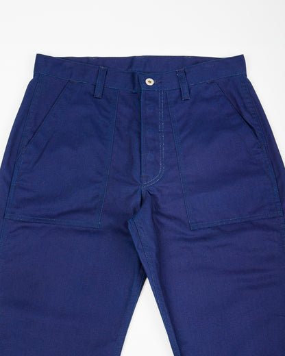 Hendrix Park Fatigues - Indigo HBT - Standard & Strange