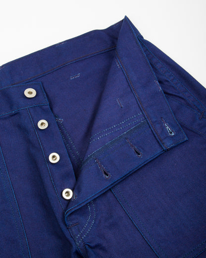 Hendrix Park Fatigues - Indigo HBT - Standard & Strange