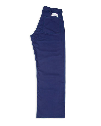 Hendrix Park Fatigues - Indigo HBT - Standard & Strange