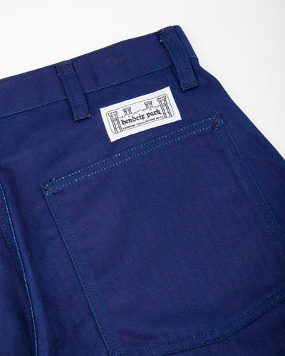 Hendrix Park Fatigues - Indigo HBT - Standard & Strange