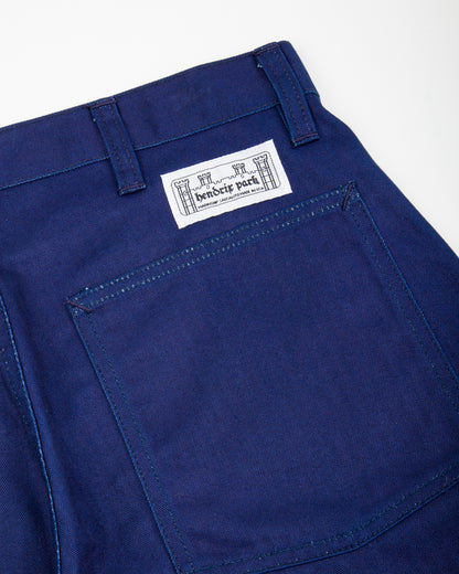 Hendrix Park Fatigues - Indigo HBT - Standard & Strange