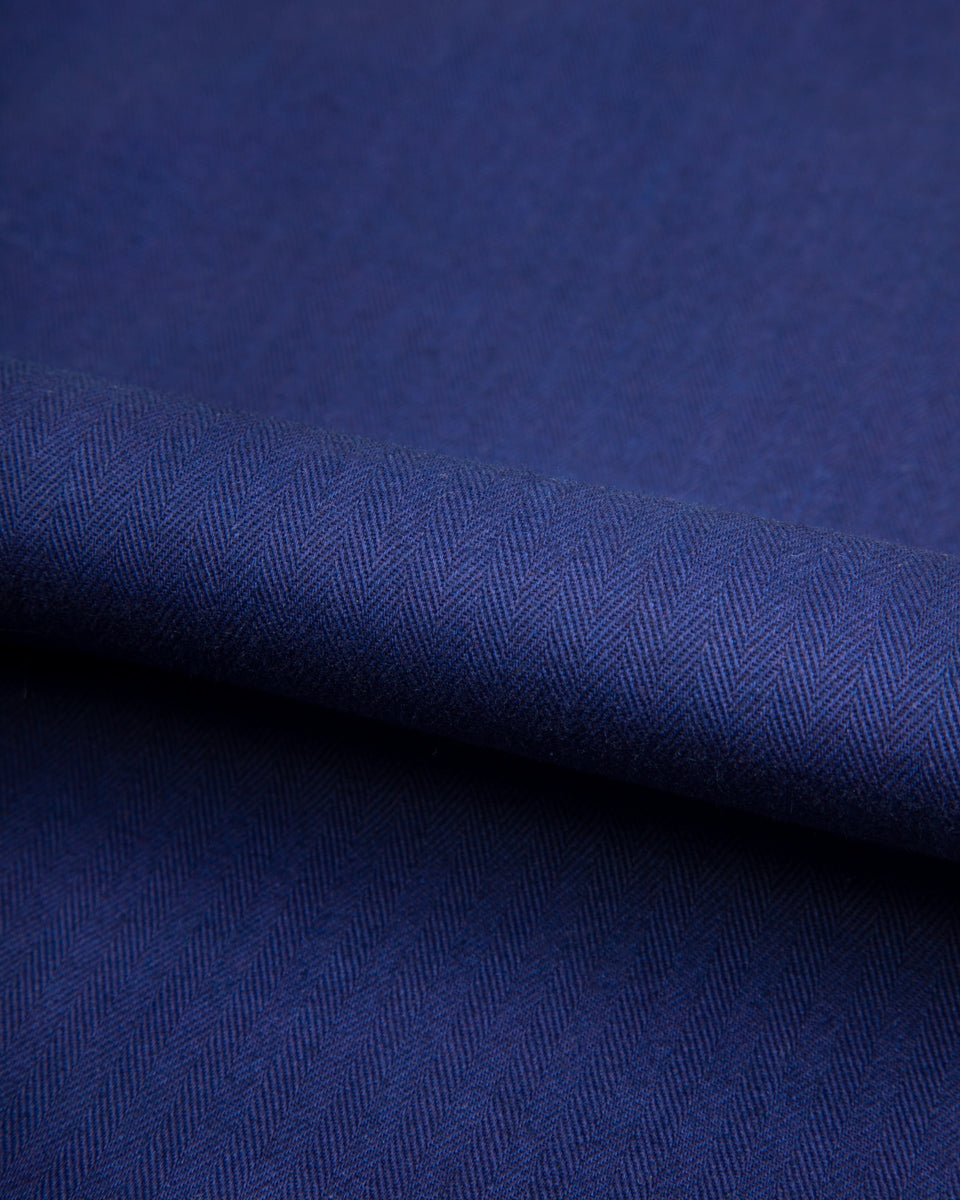 Hendrix Park Fatigues - Indigo HBT - Standard & Strange