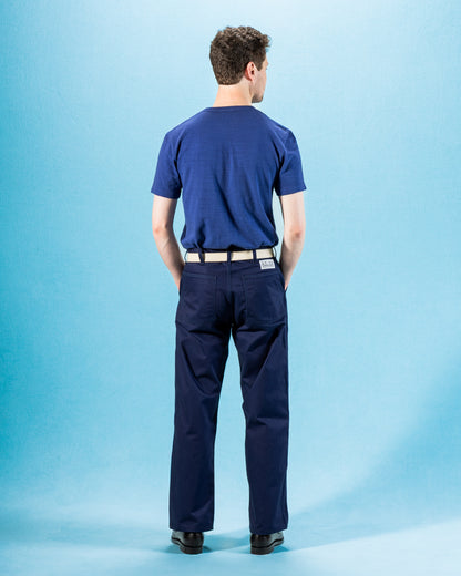 Hendrix Park Fatigues - Indigo HBT - Standard & Strange