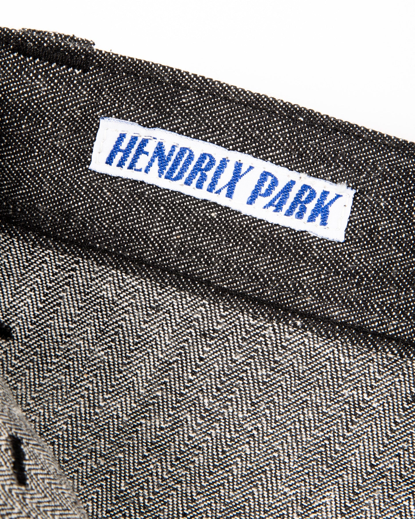 Hendrix Park H.P. Fatigues - Japanese Gray HBT - Standard & Strange