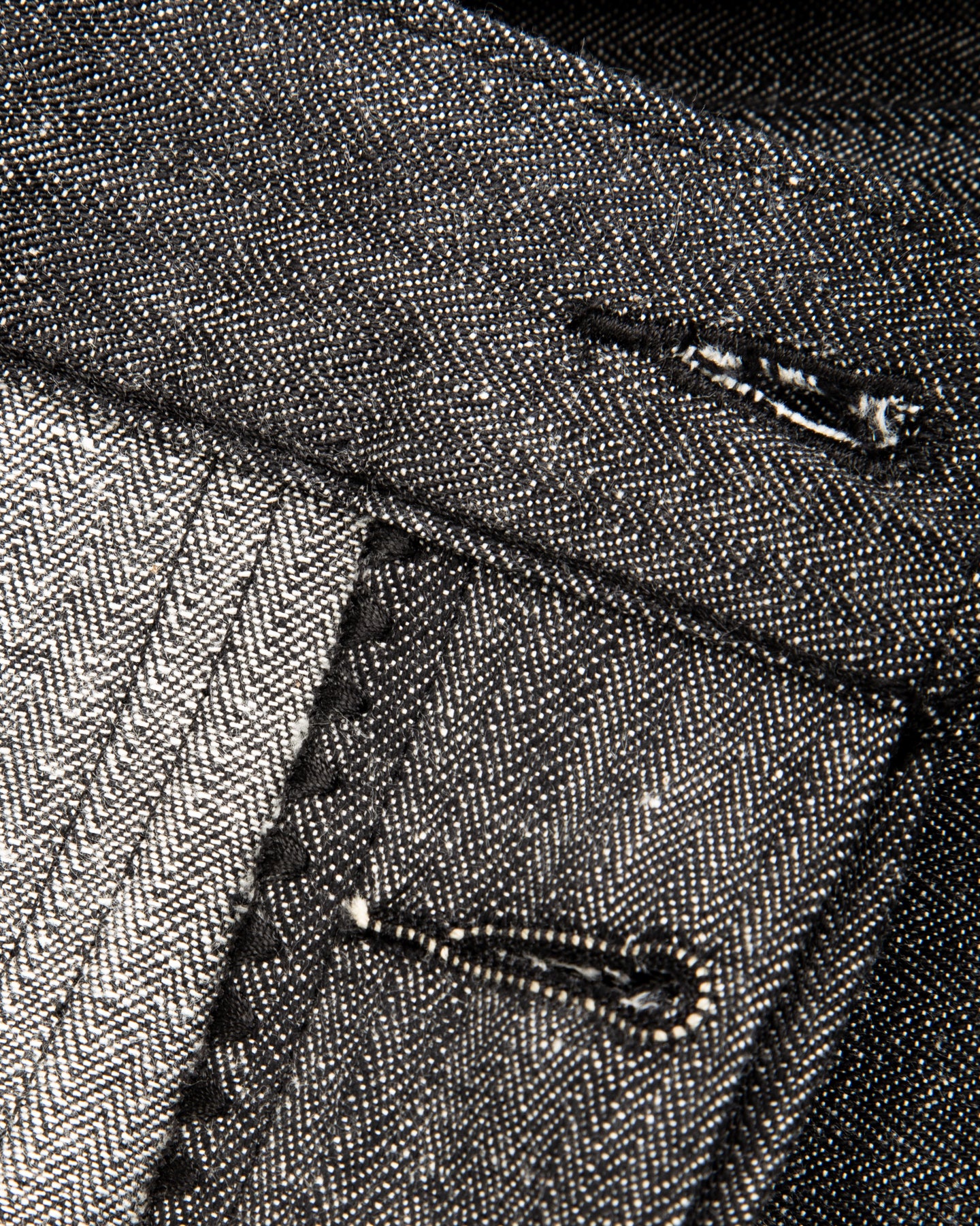 Hendrix Park H.P. Fatigues - Japanese Gray HBT - Standard & Strange