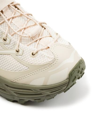 Hoka Mafate Three2 - Oat Milk/Eucalyptus - Standard & Strange