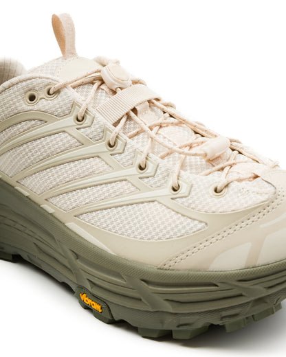 Hoka Mafate Three2 - Oat Milk/Eucalyptus - Standard & Strange