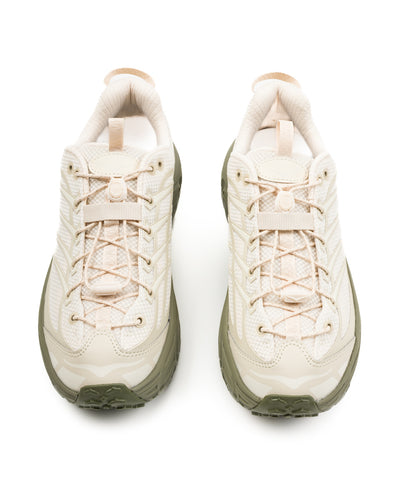 Hoka Mafate Three2 - Oat Milk/Eucalyptus - Standard & Strange