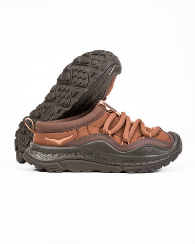 Hoka Ora Primo - Mineral Brown/Cast Iron - Standard & Strange
