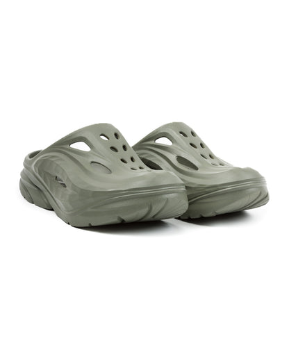 Hoka Ora Recovery Mule - Slate/Slate - Standard & Strange