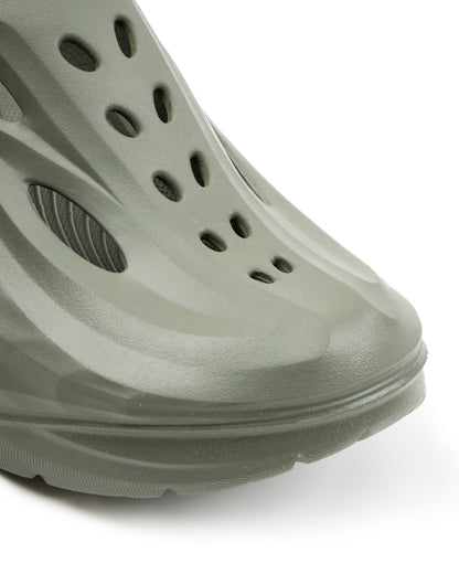 Hoka Ora Recovery Mule - Slate/Slate - Standard & Strange