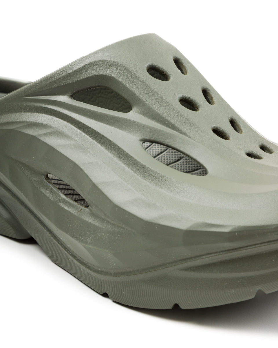 Hoka Ora Recovery Mule - Slate/Slate – Standard & Strange
