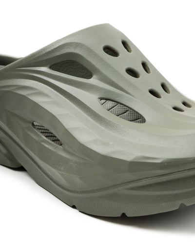 Hoka Ora Recovery Mule - Slate/Slate - Standard & Strange