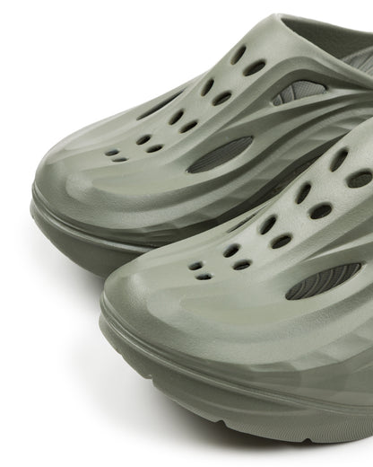 Hoka Ora Recovery Mule - Slate/Slate - Standard & Strange