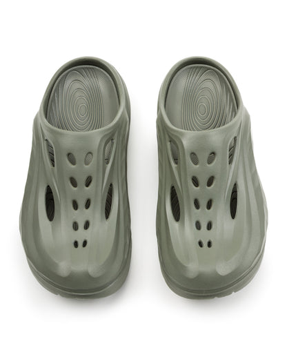 Hoka Ora Recovery Mule - Slate/Slate - Standard & Strange