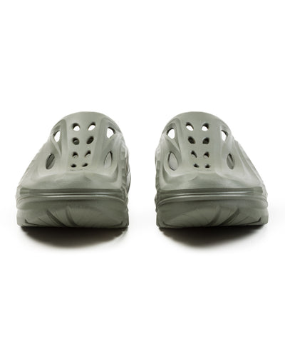 Hoka Ora Recovery Mule - Slate/Slate - Standard & Strange